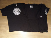 T-Shirt (+ Digital Release) - CAT IN THE BAG - Black photo 