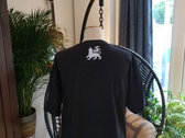 T-Shirt (+ Digital Release) - CAT IN THE BAG - Black photo 