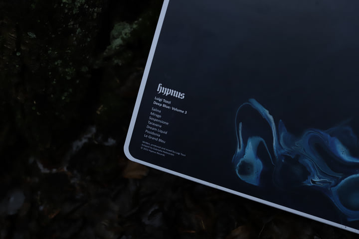 Deep Blue: Volume 3 | Luigi Tozzi | Hypnus Records