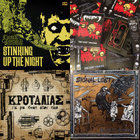 Stinking Up The Night | Death Breath | Black Lodge Records