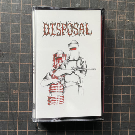 Shiver『Balance(再発版)』 Demo Tape デモテープ バロック baroque