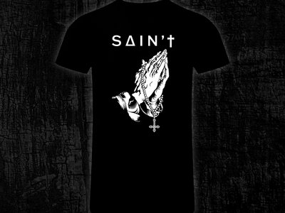 Sain't - Prayers Shirt main photo