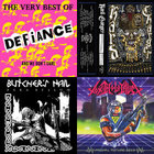 Buildings for the Rich | Hellkrusher | RFL RECORDS