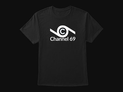 Channel 69 - Classic Logo T-Shirt main photo
