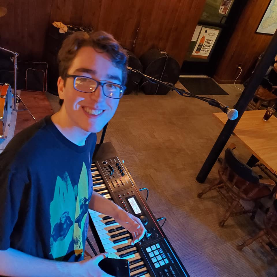 Currents Dylan Donnelly