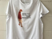 Song Material T-Shirt photo 