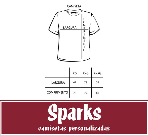 Camisa Personalizada - BSB Fã Clube