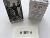 One Magic Megawatt [UA] // Silver Gallery [FR] - Split Cassette [RSS003] photo 