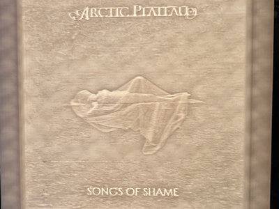 "Songs of Shame" Litophane main photo