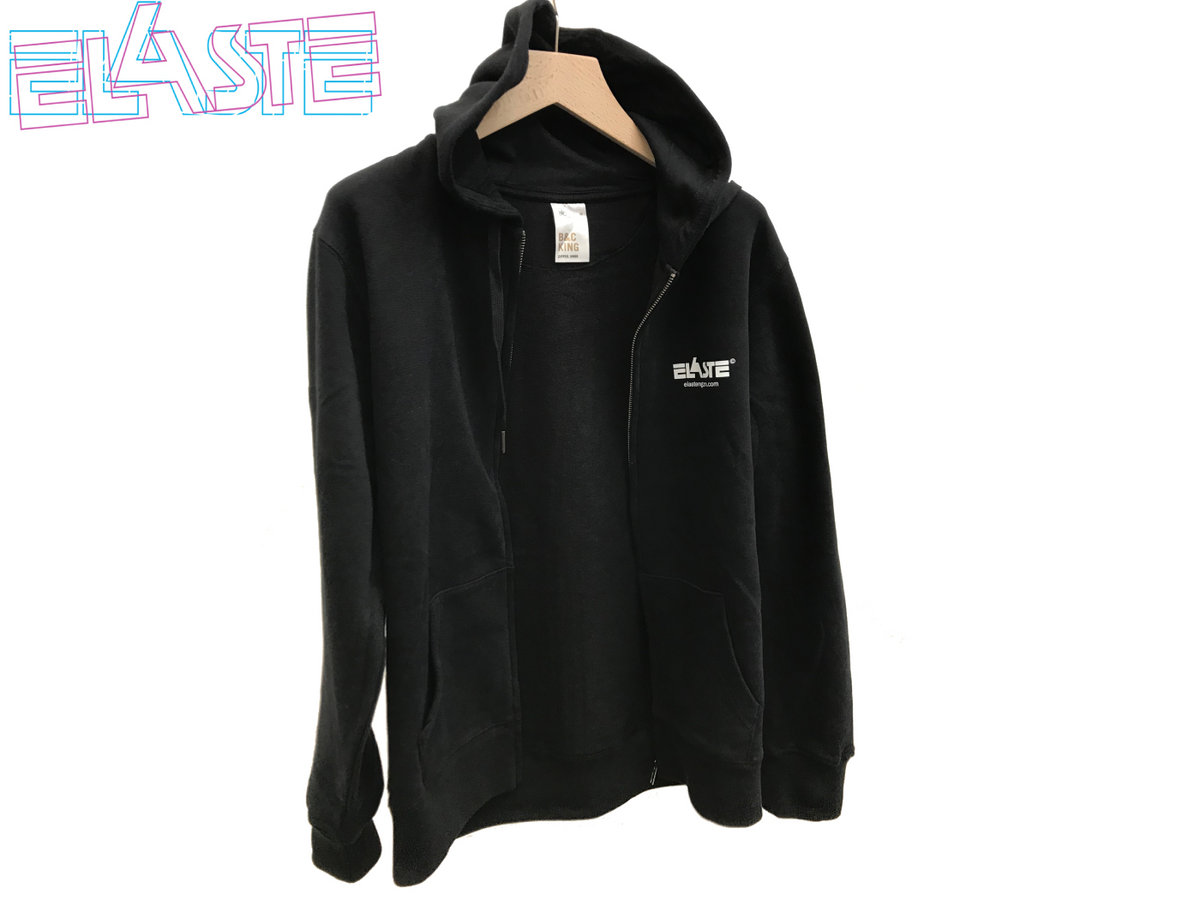 Limited Elaste Zipper Hoodie | Compost Records