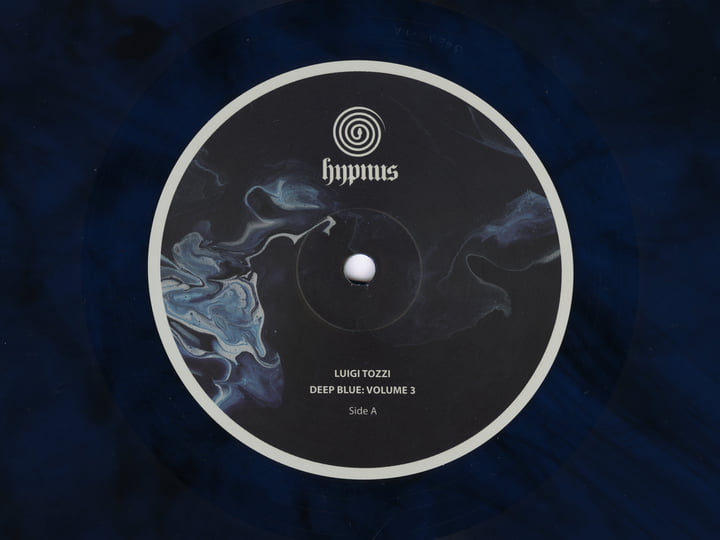Deep Blue: Volume 3 | Luigi Tozzi | Hypnus Records
