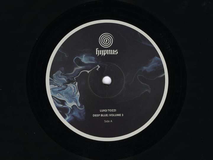 Deep Blue: Volume 3 | Luigi Tozzi | Hypnus Records