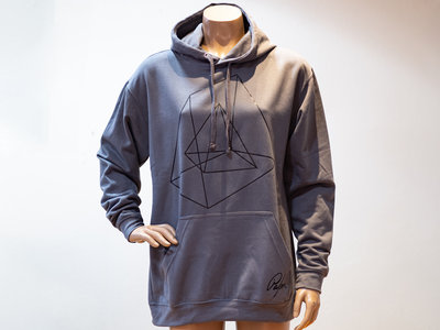 Pafero - Perspectives Hoodie - Grey main photo