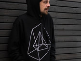 Pafero - Perspectives Hoodie - Black photo 
