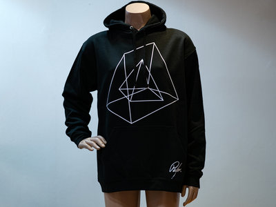 Pafero - Perspectives Hoodie - Black main photo