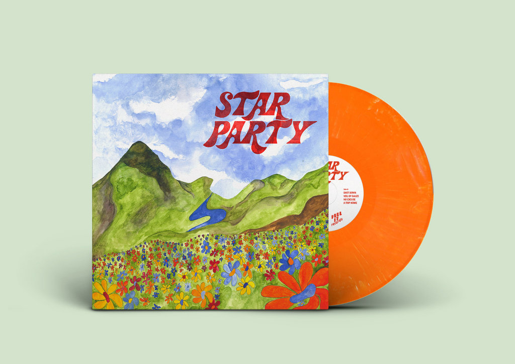 Star Party, “Meadow Flower” Bandcamp Daily