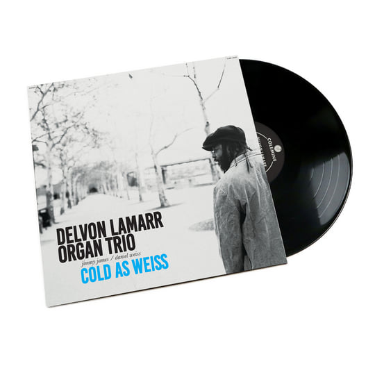 Cold As Weiss | Delvon Lamarr Organ Trio