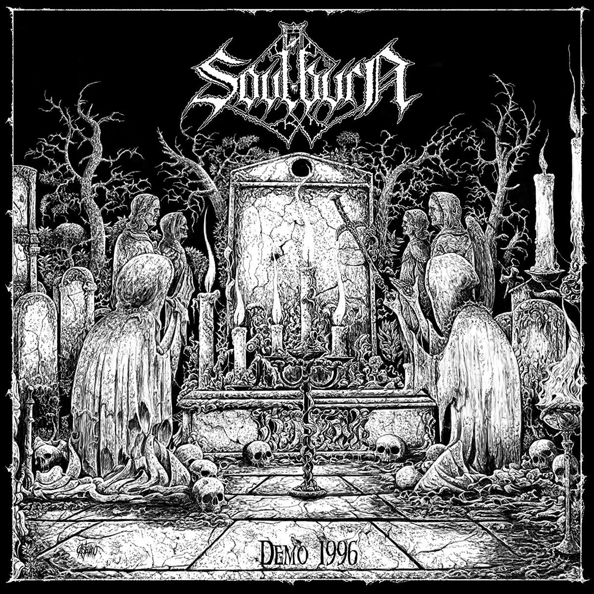 Demo 1996 | Soulburn