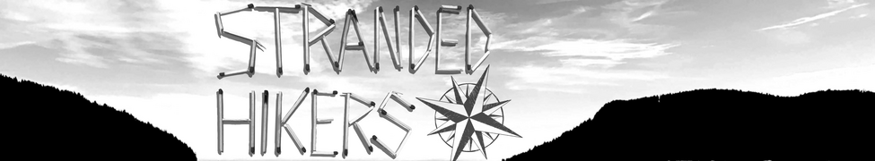 Stranded Hikers — Photo · logo