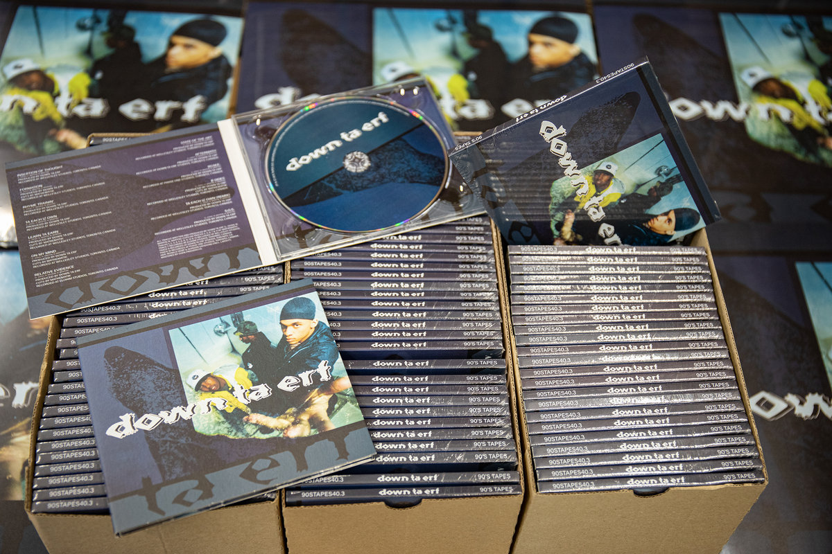 Down Ta Erf | Down Ta Erf | 90s Tapes