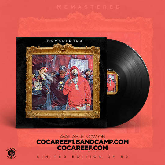 The Fly Machine Butcher Beat Tape | Chosen1 Beats | Cocareef