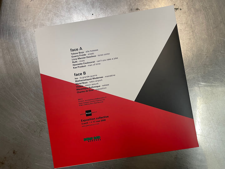 Des Jeunes Gens Modernes, Post-Punk, Cold Wave et Culture Növö en