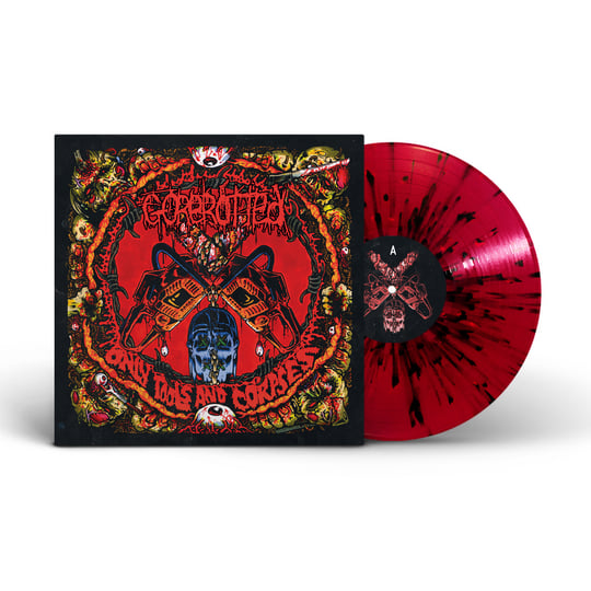 Gorerotted - Only Tools And Corpses | Gorerotted | Spikerot Records