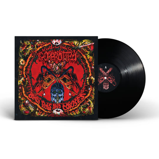 Gorerotted - Only Tools And Corpses | Gorerotted | Spikerot Records