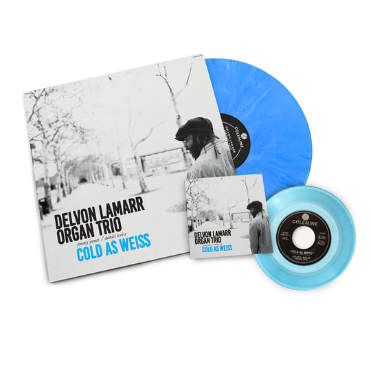 Cold As Weiss | Delvon Lamarr Organ Trio