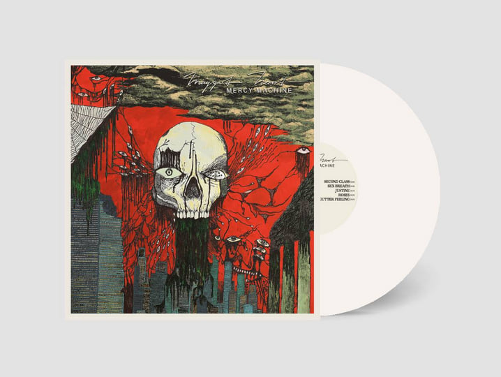 Mercy Machine | Maggot Heart