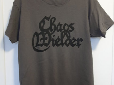 Chaos Wielder Logo t-shirt main photo