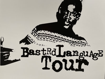 Bastard Language Tour Vinyl main photo