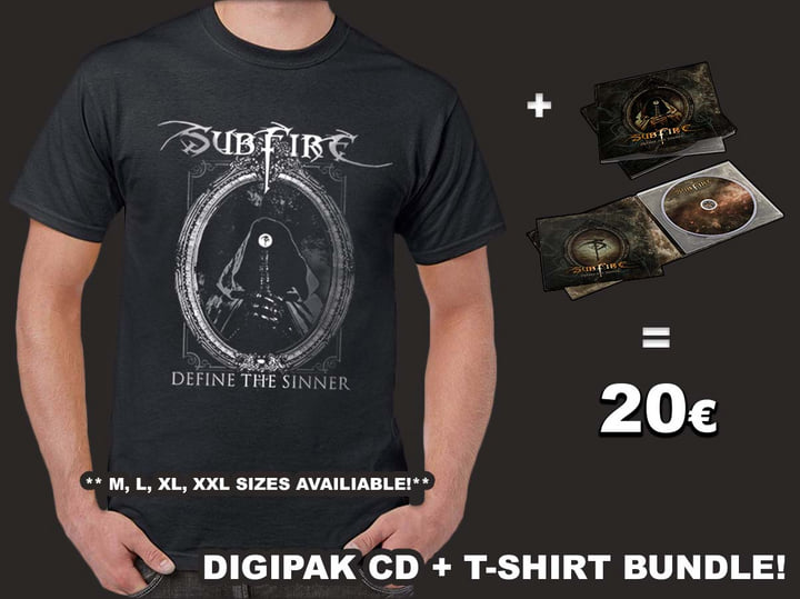 Define The Sinner | Subfire