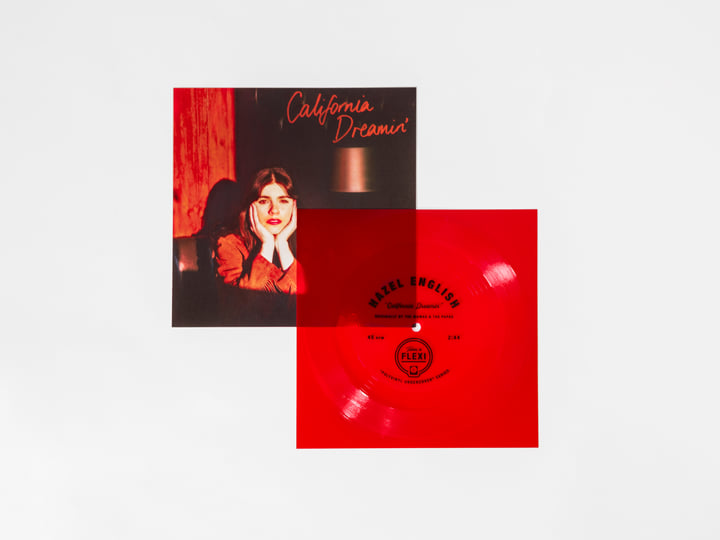 Vondelpark California Analog Dream レコード Vondelpark