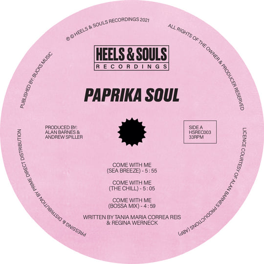 邦楽 Paprika Soul / Come With Me Paprika Soul - Come With Me (Bossa Mix) - YouTube
