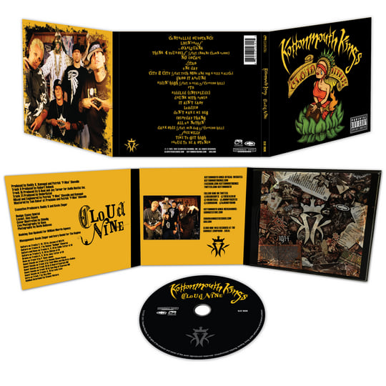 CLOUD NINE | Kottonmouth Kings