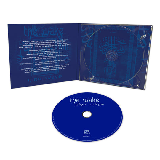 Nine Ways (Remastered) | The Wake