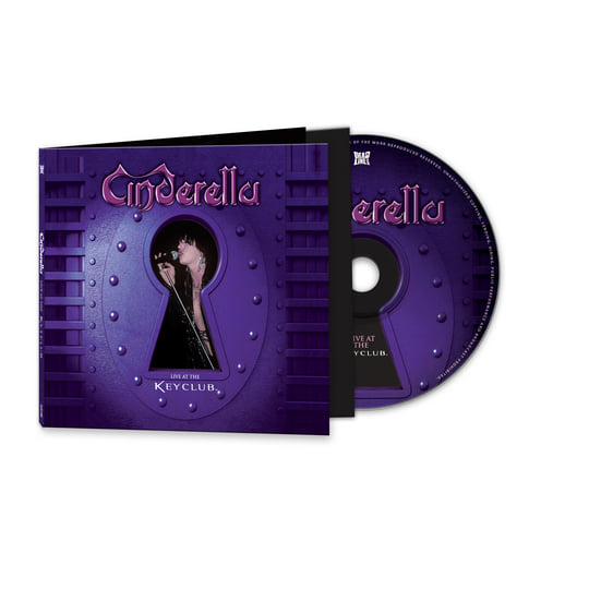 国内盤！Cinderella / シンデレラ / ライヴ・アット・ザ・キークラブ Live At The Key Club | Cinderella