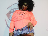 LSDode Long Sleeve (Coral/Large) photo 