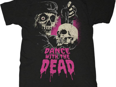 Voodoo Skull T-Shirt main photo