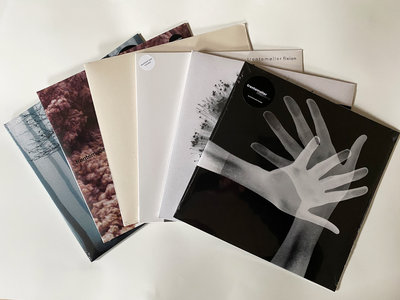 New Trentemøller 6 VINYL album package incl. Memoria main photo
