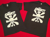 Get Smart! Big Brain T-Shirt photo 