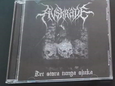 (Bundle) CD + T-Shirt [Swedish F*cking Black Metal] main photo