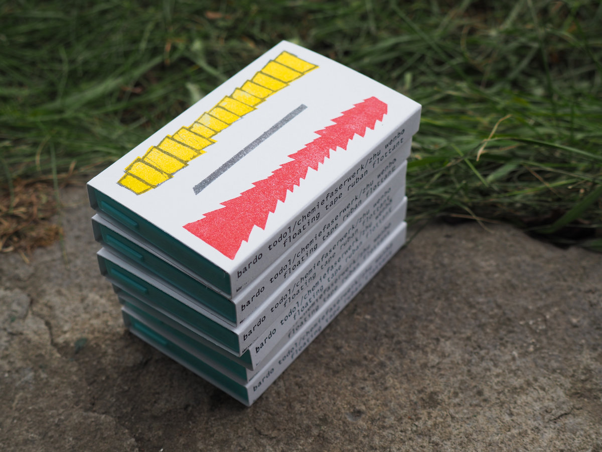 Floating tape ruban flottant Bardo Todol / Chemiefaserwerk / Zhu