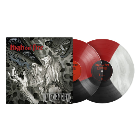 De Vermis Mysteriis | High On Fire