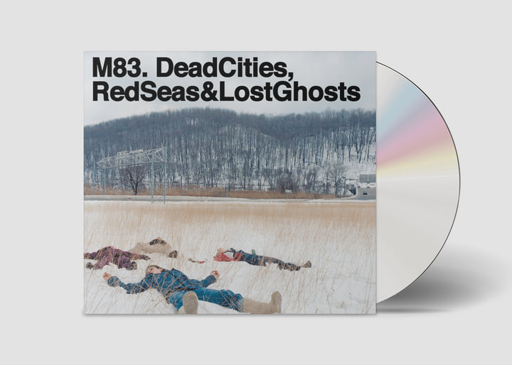 Dead Cities, Red Seas & Lost Ghosts | M83