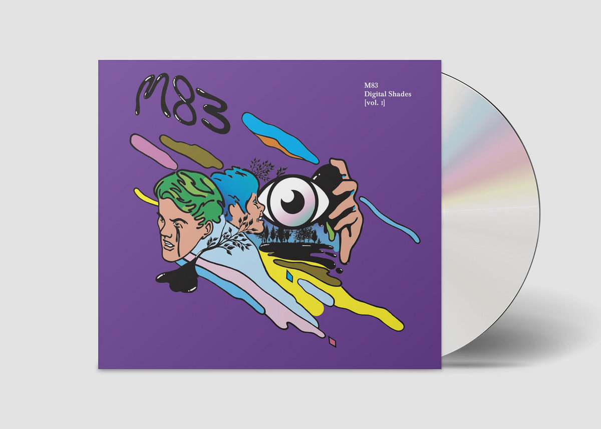 Digital Shades Vol. 1 | M83