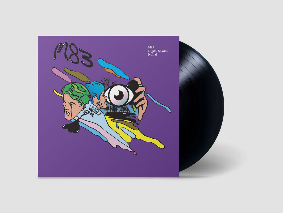Digital Shades Vol. 1 | M83