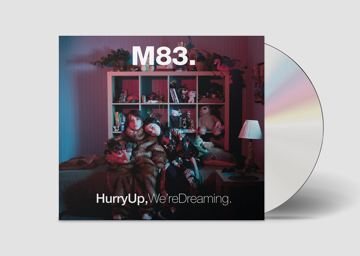 Hurry Up, We