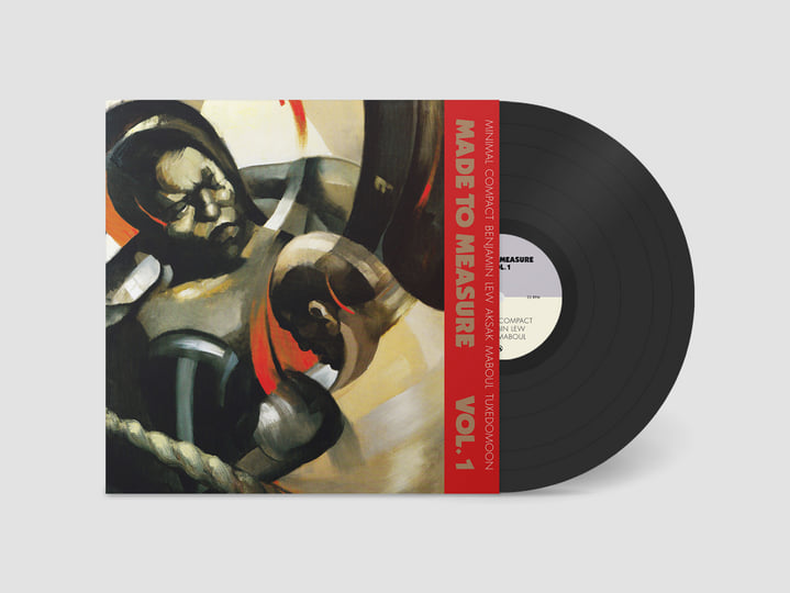 AKSAK MA BOUL LPレコード AKSAK MA BOUL LPレコード Aksak Maboul - Figures | NEWTONE RECORDS